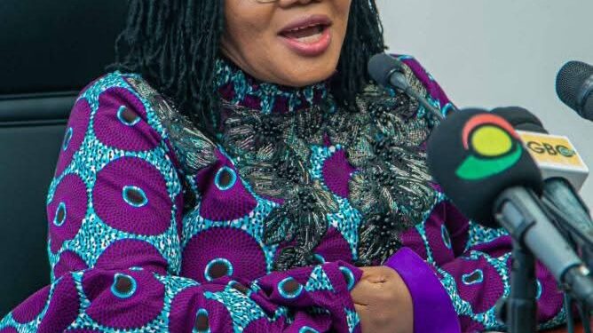 “Don’t Abandon Your Children”—Gender Minister Urges Ghanaian Parents