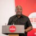 Prez Mahama Storms Brussels to Champion Global Vaccine Drive