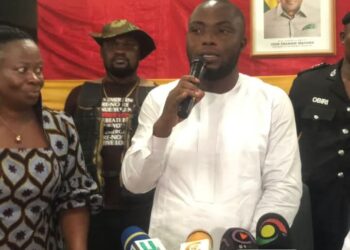 Ledzokuku MCE Alleges Sabotage by Opposition Sympathizers Over Frozen Assembly Accounts