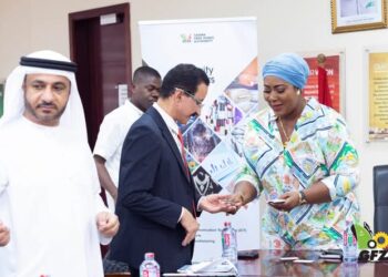 Ghana Free Zones Authority Engages DP World on Transforming Afienya into a Logistics and Technology Hub