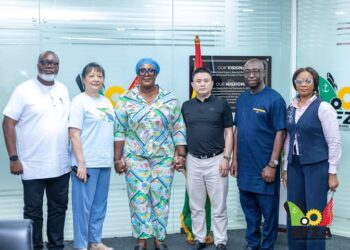 Ghana Free Zones Authority Explores Renewable Energy Partnerships with Niuli Ghana Investment