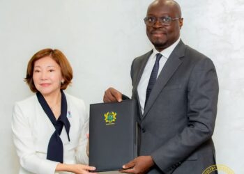Ghana and Japan Deepen Educational Ties with 2.12 Million Scholarship Grant