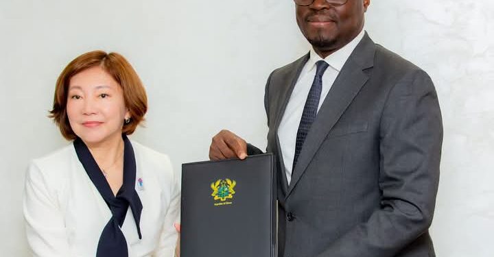 Ghana and Japan Deepen Educational Ties with 2.12 Million Scholarship Grant
