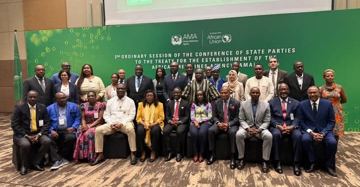 Ghana’s Dr. Delese Darko Appointed First Director-General of African Medicines Agency