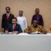 Ghana and UAE Forge Strategic Alliance to Launch Innovation and Technology Hub