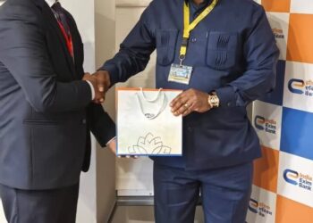 GEXIM CEO Sly Mensah Strengthens Export Finance Ties with India EXIM Bank