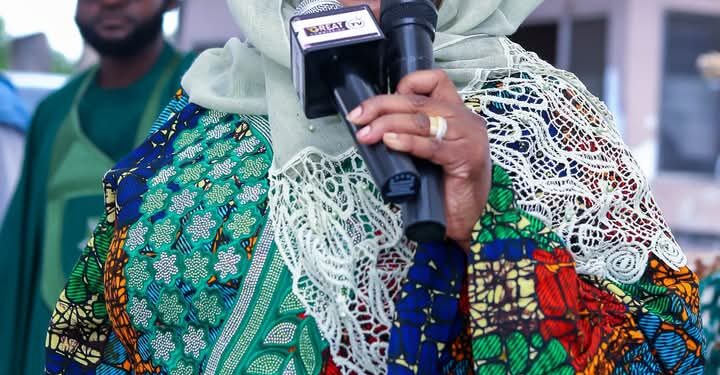 Hon. Naa Momo Lartey Celebrates Eid-ul-Adha with Krowor Muslim Community