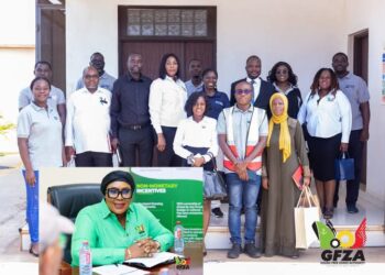 GFZA Celebrates AMP Logistics’ Decade of Excellence Under Free Zones Programme