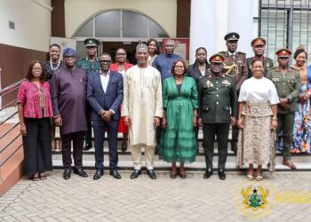 Interior Minister Inaugurates NACOC Board, Urges Intensified Fight Against Illicit Drug Trafficking