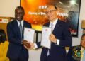 Chinese Medical Team Boosts Healthcare at LekMA Hospital with Major Donation