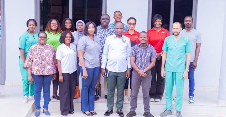 GFZA Celebrates HPW Fresh and Dry Ltd’s 15th Anniversary as Free Zones Enterprise