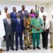 Health Minister Inaugurates GHS, HTH Boards