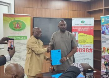 Ghana AIDS Commission, YEA Partner to Empower Youth as HIV Ambassadors