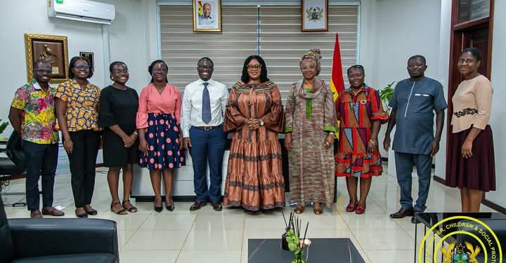 CLCD Partners Ministry of Gender to Strengthen Child Rights Protection