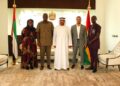 Ghana Tipped for Digital Leap as UAE Commits 1 Billion to Innovation Hub