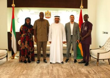 Ghana Tipped for Digital Leap as UAE Commits 1 Billion to Innovation Hub