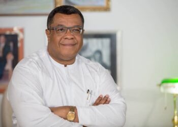 “Goosie Tanoh Calls for Radical Reset of NDC, Warns Against Complacency After NPP Defeat”— Revolutionary Spirit Rekindled in Powerful June 4th Anniversary Message