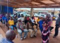South Tongu MCE Engages Transport Operators and Artisans to Strengthen Community Dialogue