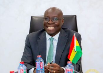 Ato Forson Meets UTAG, TUTAG, CETAG Over Allowance, Pledges Swift Action