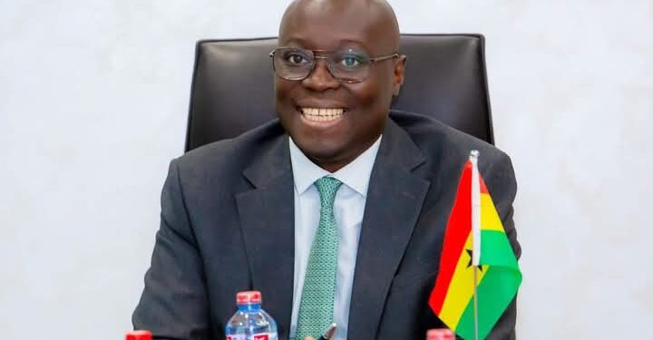 Ato Forson Meets UTAG, TUTAG, CETAG Over Allowance, Pledges Swift Action