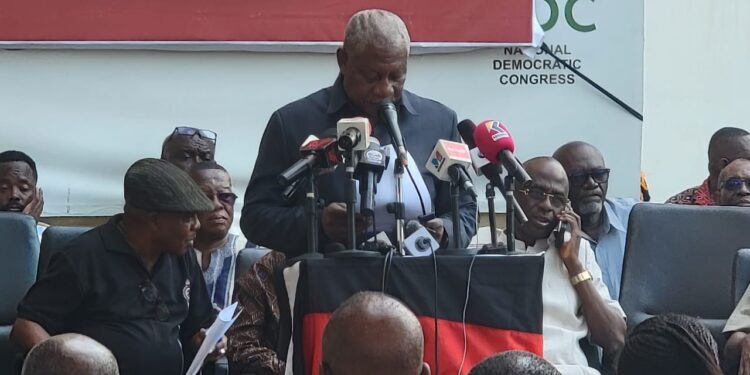 Brig. Gen. Mishio Demands Recognition for Cadres’ Role in Ghana’s Nation-Building