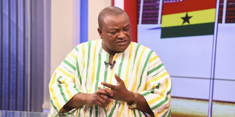 Ayariga Applauds Mahama’s Economic Stewardship, Urges Traders to Pass on Cedi Gains to Consumers