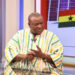 Ayariga Applauds Mahama’s Economic Stewardship, Urges Traders to Pass on Cedi Gains to Consumers