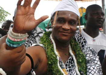 Ga Mantse’s Office Disowns Solidarity Walk, Warns Against Use of Boni King Tackie Adama Latse II’s Image