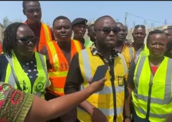 LekMA MCE Warns Against Unauthorized Structures and Pledges Sanitation Improvements