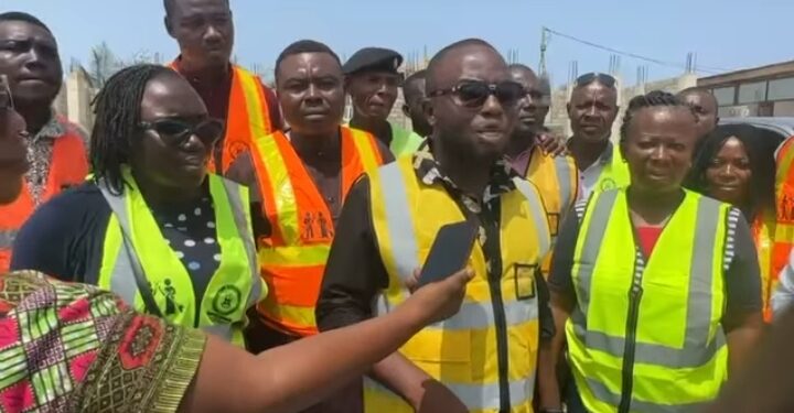 LekMA MCE Warns Against Unauthorized Structures and Pledges Sanitation Improvements