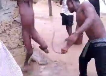 Ghana Police Rescue Tortured Boy, Arrest Two Suspects in Viral Abuse Case