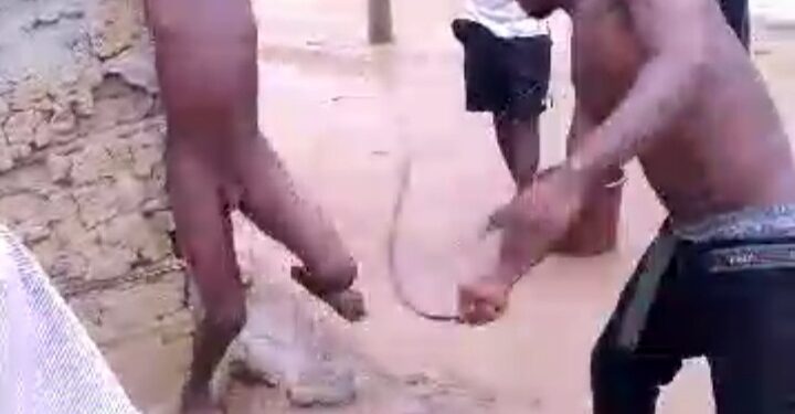 Ghana Police Rescue Tortured Boy, Arrest Two Suspects in Viral Abuse Case