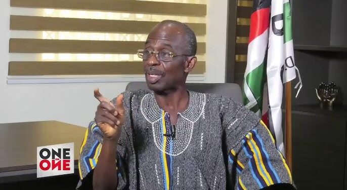 Asiedu Nketia Rallies Ghanaians to Reset Nation Through Accountability