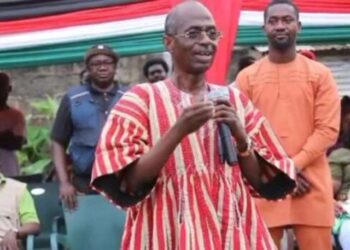Asiedu Nketiah Leads NDC’s Fierce Campaign Push Ahead of Ablekuma North Rerun