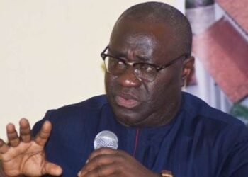 Prof. Kwesi Aning Urges Citizens to Support and Monitor Local Development Plan