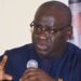 Prof. Kwesi Aning Urges Citizens to Support and Monitor Local Development Plan