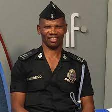 IGP Reinstates ACP Dr. Agordzo, Promotes Him to DCOP