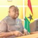 Chief of Staff Julius Debrah Launches New Team to Fight Corruption in Ghana