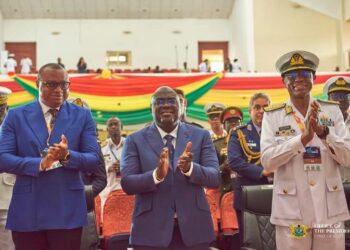 IMDEC 2025: Ghana Unveils Bold Blue Economy Vision