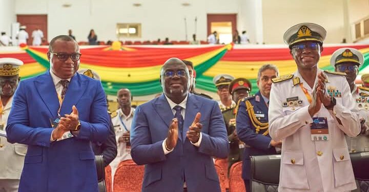 IMDEC 2025: Ghana Unveils Bold Blue Economy Vision