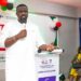 Deputy Agric Minister, Party Leaders Inspire TEIN Members at Accra College of Education