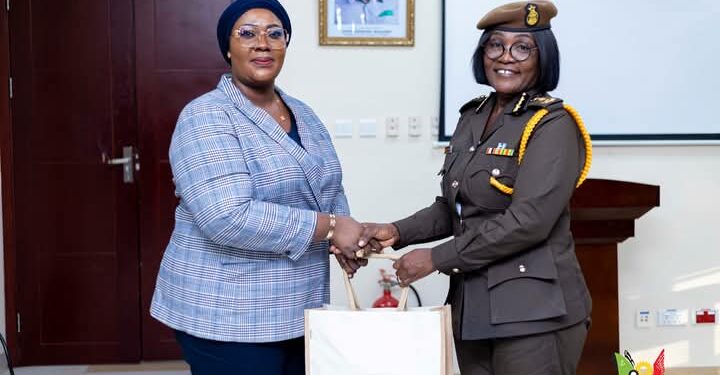 GFZA, GPS Partner for Inmate Rehabilitation and Skills Training