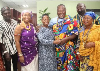 Ada Gears Up for 88th Asafotufiami Festival – MP Doyoe Cudjoe Assures Support and Security