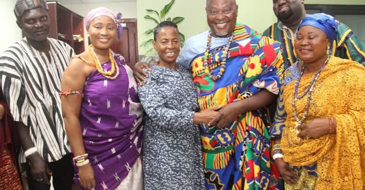 Ada Gears Up for 88th Asafotufiami Festival – MP Doyoe Cudjoe Assures Support and Security
