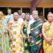 Volta Regional Minister Engages Chiefs, Outlines Bold Development Vision