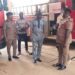 BOLGATANGA MCE VISITS UPPER EAST REGIONAL FIRE COMMAND, PLEDGES SUPPORT