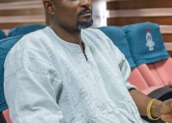 National Tymes Hails Ken Hedoe’s Appointment as Greater Accra DRIP Coordinator