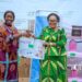 Lordina Foundation Boosts Healthcare in Techiman North with Medical Supplies