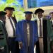 Accra Metropolitan University Holds First Graduation, Honours Key National Figures