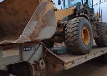 NAIMOS Task Force Seizes Equipment in Fresh Galamsey Crackdown in Bole/Bamboi